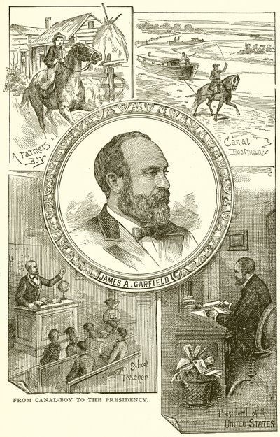 Du garçon de canal à la présidence - English School
