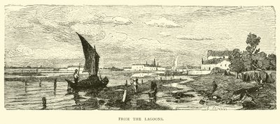 Depuis les lagunes - English School