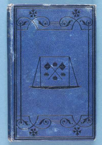 Couverture de Football: Our Winter Game, par Charles W. Alcock, 1874 - English School