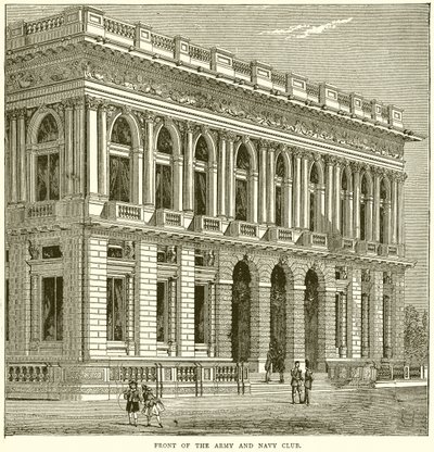 Façade de l