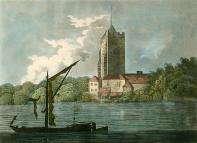 Église de Fulham, Londres - English School