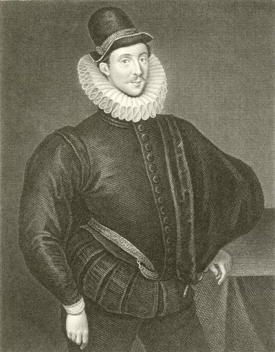 Fulke Greville, Lord Brooke - English School