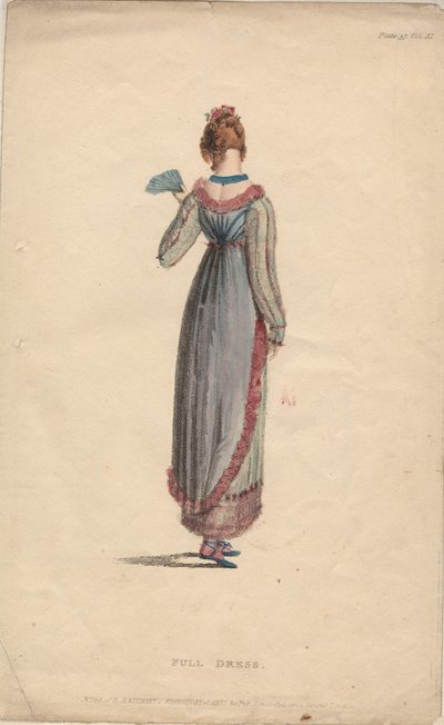 Robe de cérémonie - English School