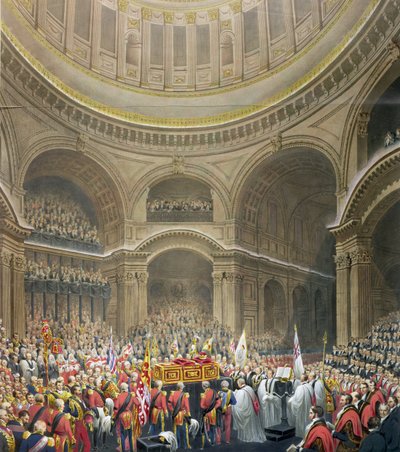 Funérailles d