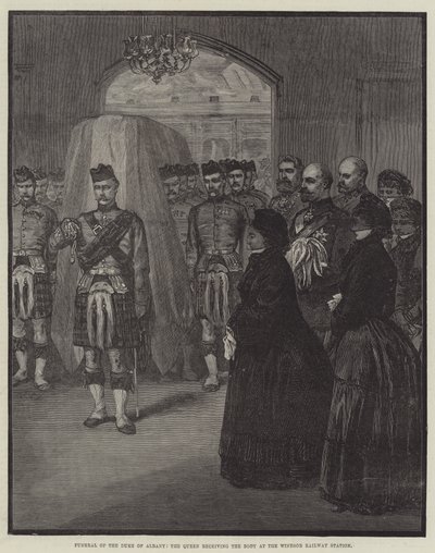 Funérailles du duc d