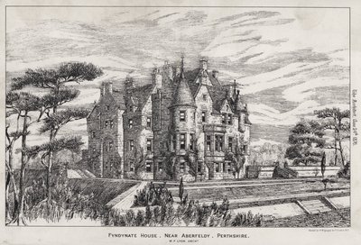 Maison Fyndynate, près d