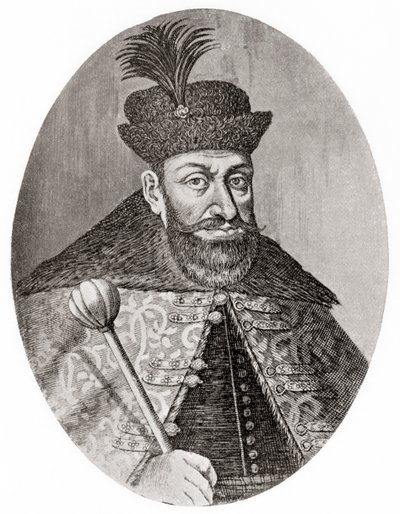 Gabriel Bethlen, Prince de Transylvanie, de 