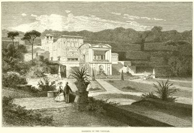 Jardins du Vatican - English School