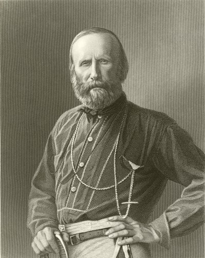 Garibaldi - English School