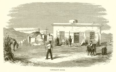 Maison de Garibaldi - English School