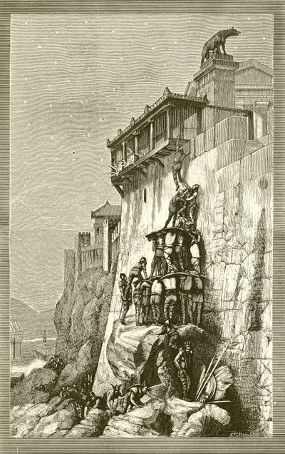 Oies du Capitole - English School