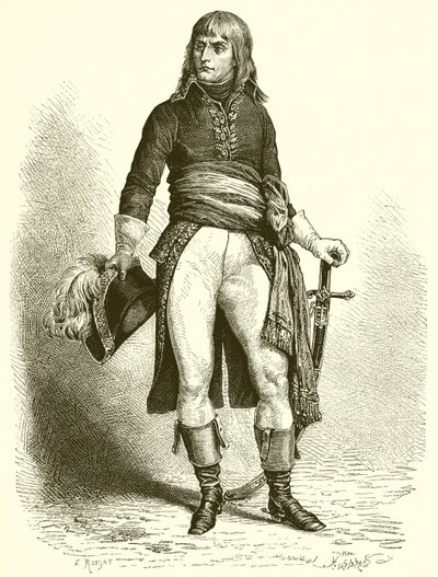 Général Bonaparte - English School