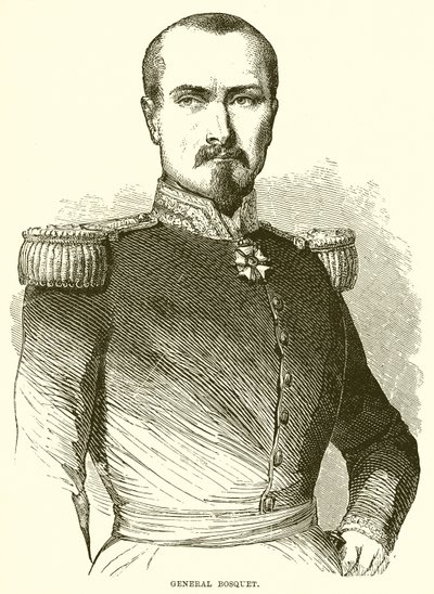 Général Bosquet - English School