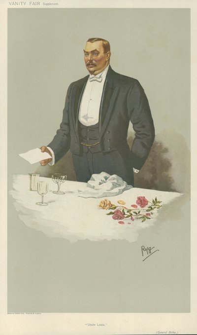 Général Botha - English School