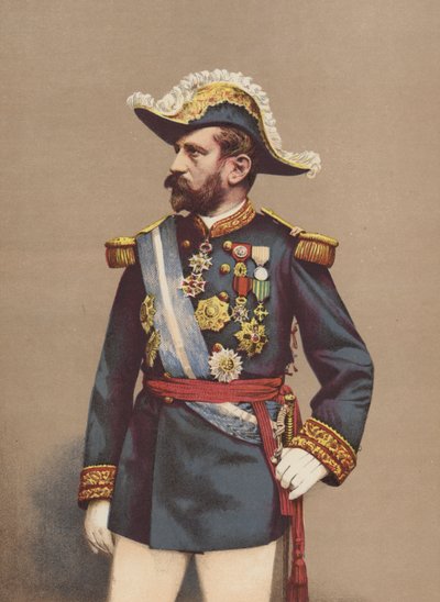 Général Boulanger - English School