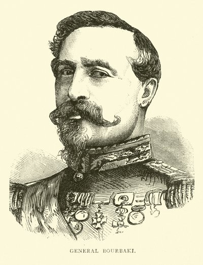Général Bourbaki - English School