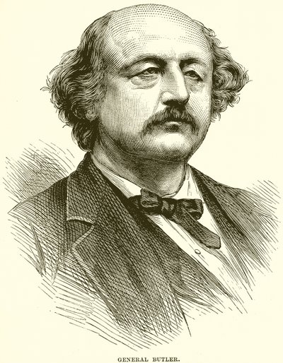 Général Butler - English School