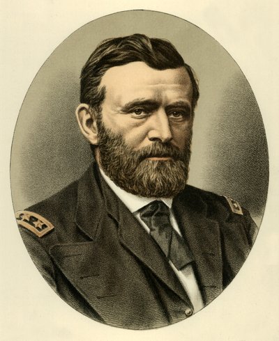 Général Grant - English School