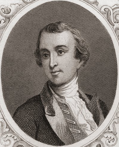 Général Joseph Reed - English School