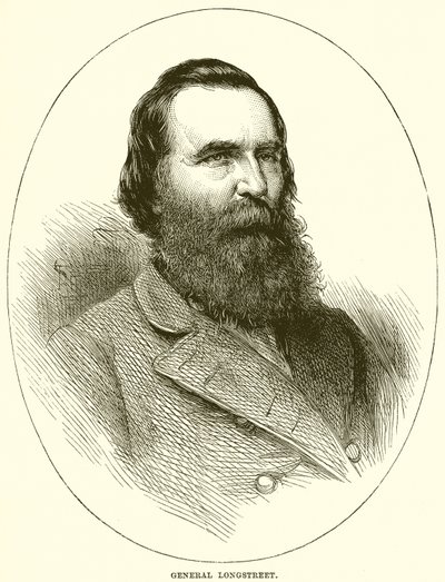 Général Longstreet - English School