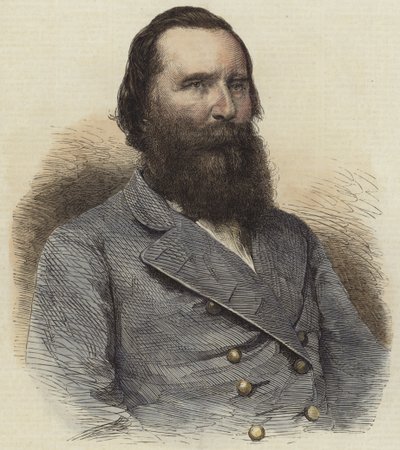Général Longstreet - English School