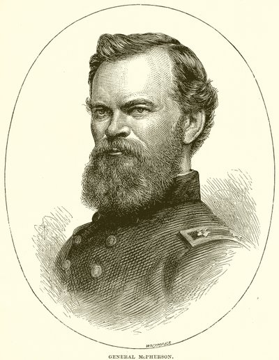Général McPherson - English School