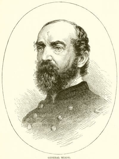 Général Meade - English School