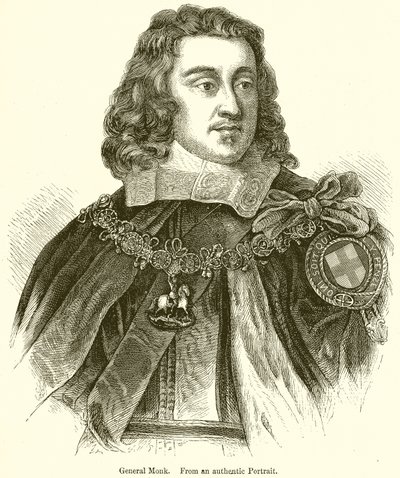 Général Monk - English School