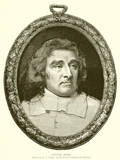 Général Monk - English School