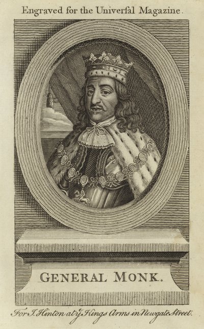 Général Monk - English School