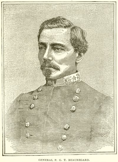 Général P. G. T. Beauregard - English School