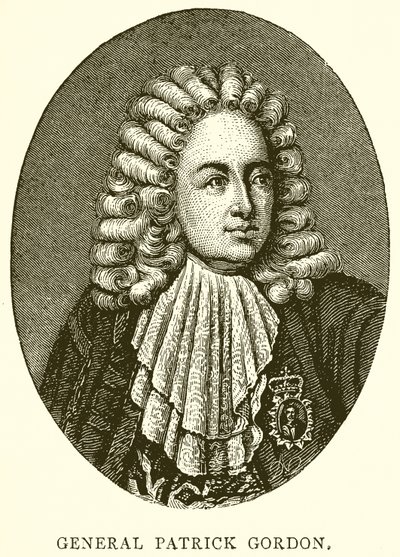 Général Patrick Gordon - English School