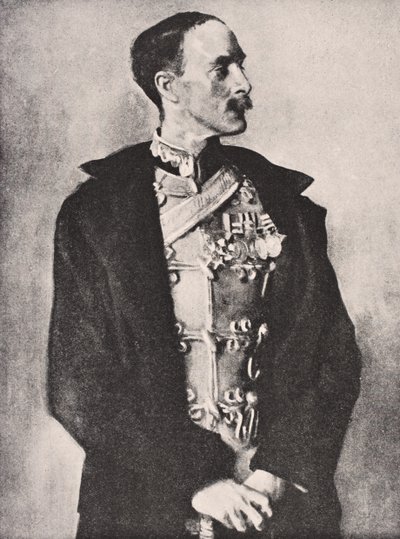 Général Sir Ian Standish Monteith Hamilton, de 