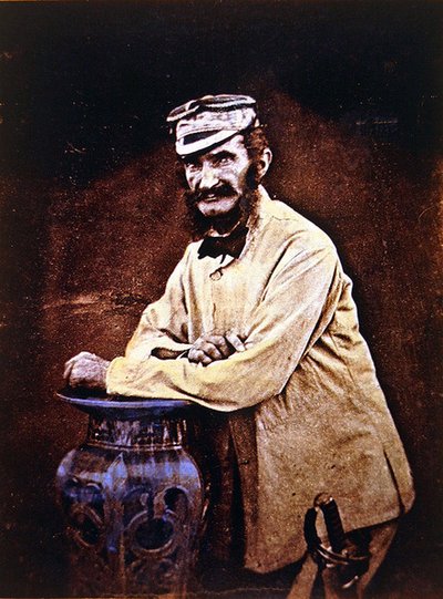Général Sir James Hope Grant - English School