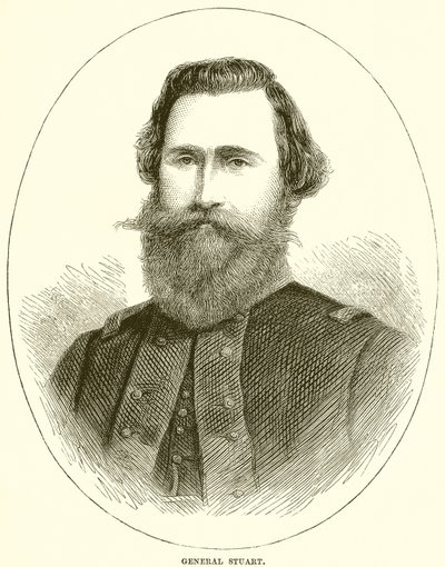 Général Stuart - English School