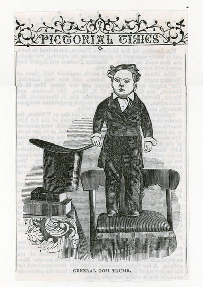 Général Tom Pouce - English School