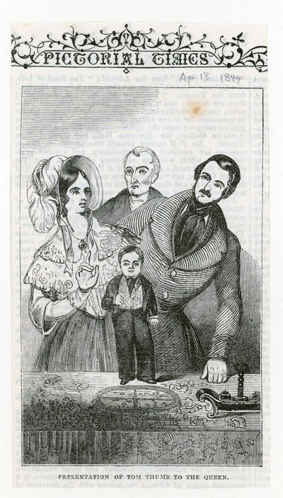 Général Tom Pouce - English School