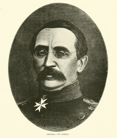 Général Von Goeben - English School