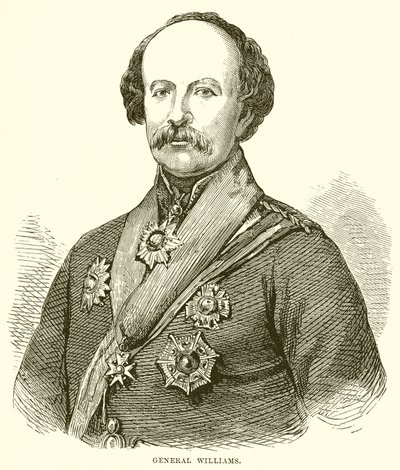 Général Williams - English School