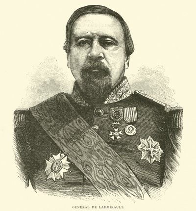 Général de Ladmirault, mai 1871 - English School