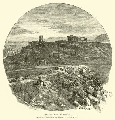 Vue générale d