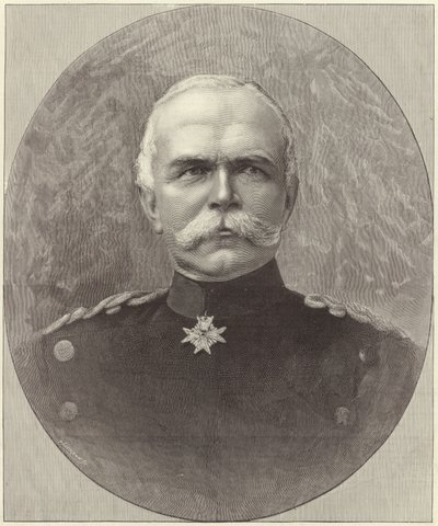 Général von Caprivi - English School