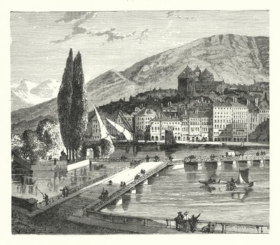 Genève - English School