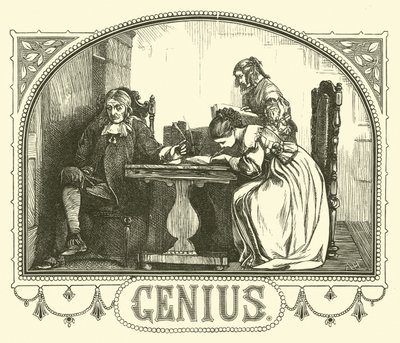 Génie - English School