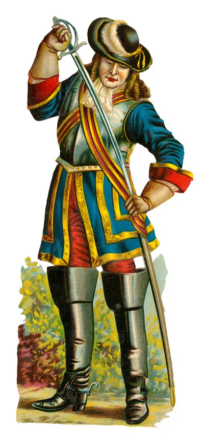 Garde gentilhomme de l