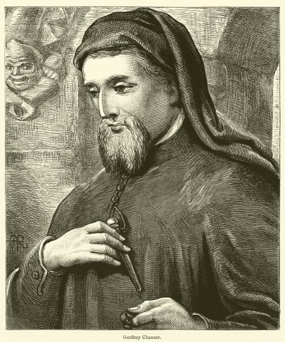 Geoffrey Chaucer - English School