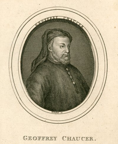 Geoffrey Chaucer - English School