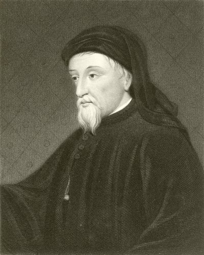 Geoffrey Chaucer - English School