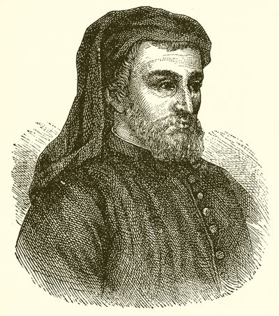 Geoffrey Chaucer - English School