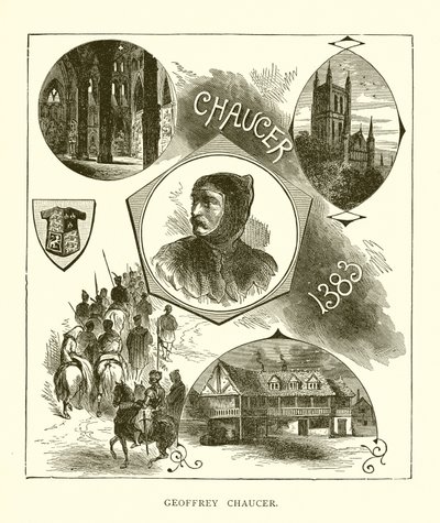 Geoffrey Chaucer - English School